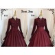 Forest Song Asterius Double Sided Long Skirt(Pre-Order/3 Colours/Full Payment Without Shipping)